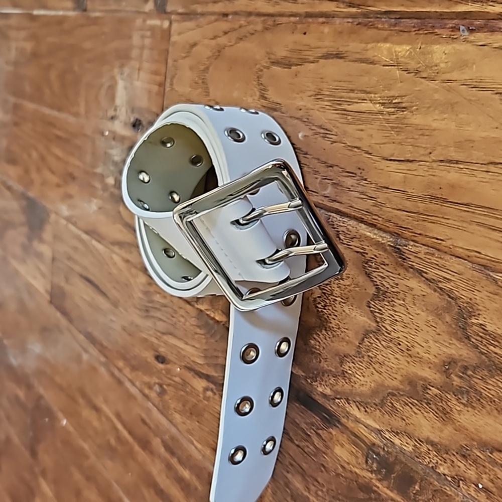 White belt